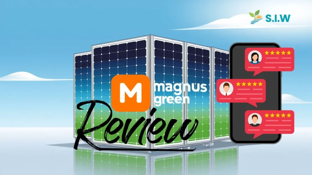 Magnus Green Solar Panels Review