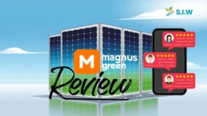 Magnus Green Solar Panels Review