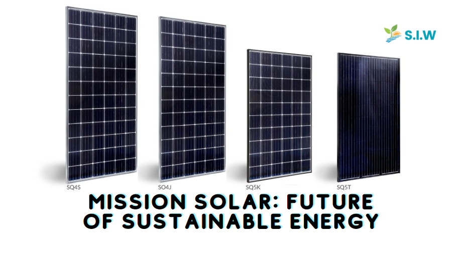 Mission Solar