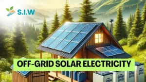 Off-Grid Solar Electricity