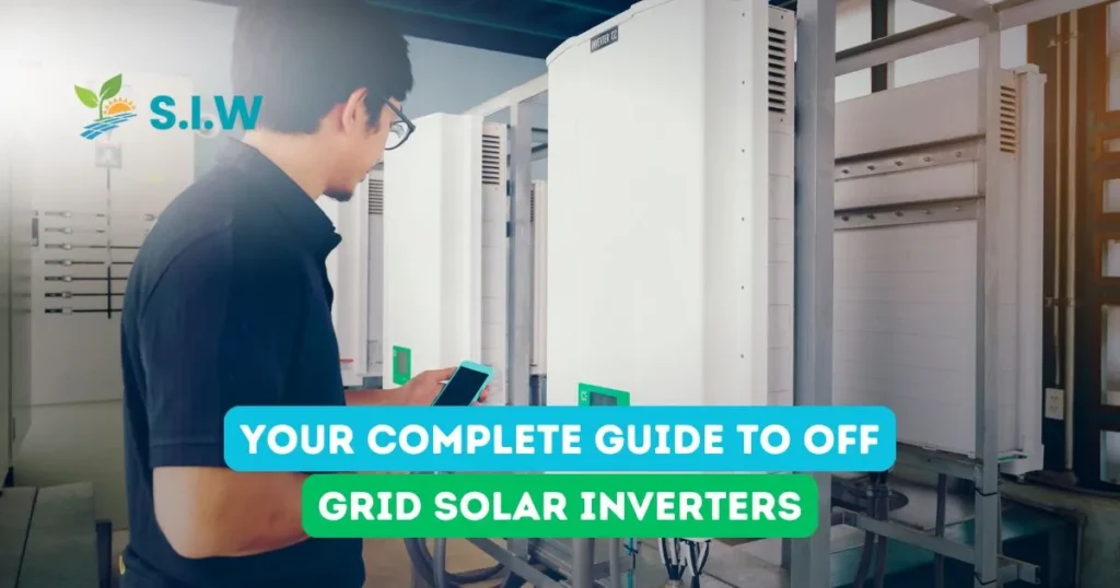 Off Grid Solar Inverters