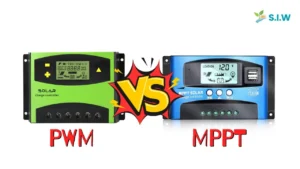 PWM VS MPPT