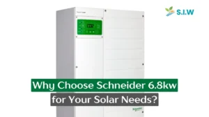 Schneider 6.8kw