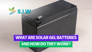 Solar Gel Batteries