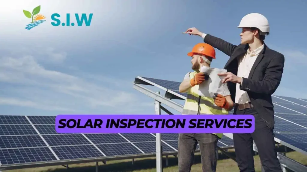 Solar Inspection Services