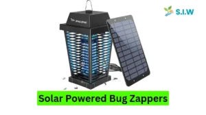 Solar-Powered Bug Zappers