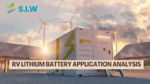 RV Lithium Battery Application Analysis