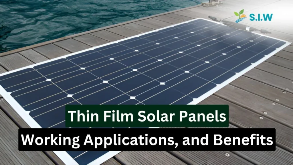 Thin Film Solar Panels