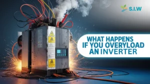 What Happens If You Overload an Inverter