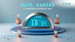 What Is The Average Electricity Bill In Hays Kansas