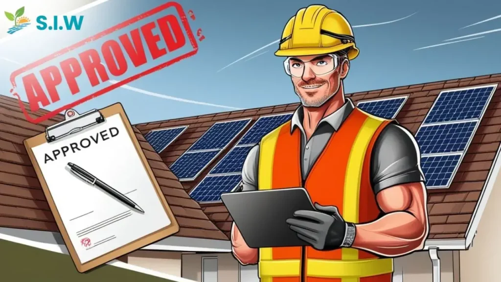 What Permits or Regulations Are Required fo solar Installing Solar Panels