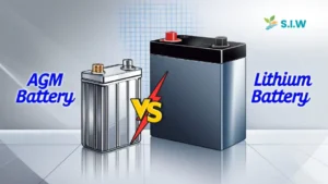 What is an AGM Battery and How Does It Differ from a Lithium Battery