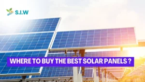 Where to Buy the Best Solar Panels