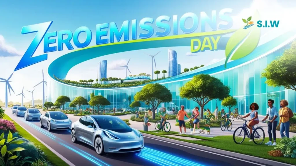 Zero Emissions Day