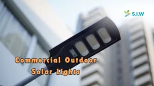 commercial outdoor solar lights