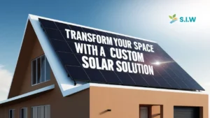 custom solar solution