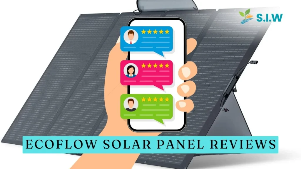 ecoflow solar panel