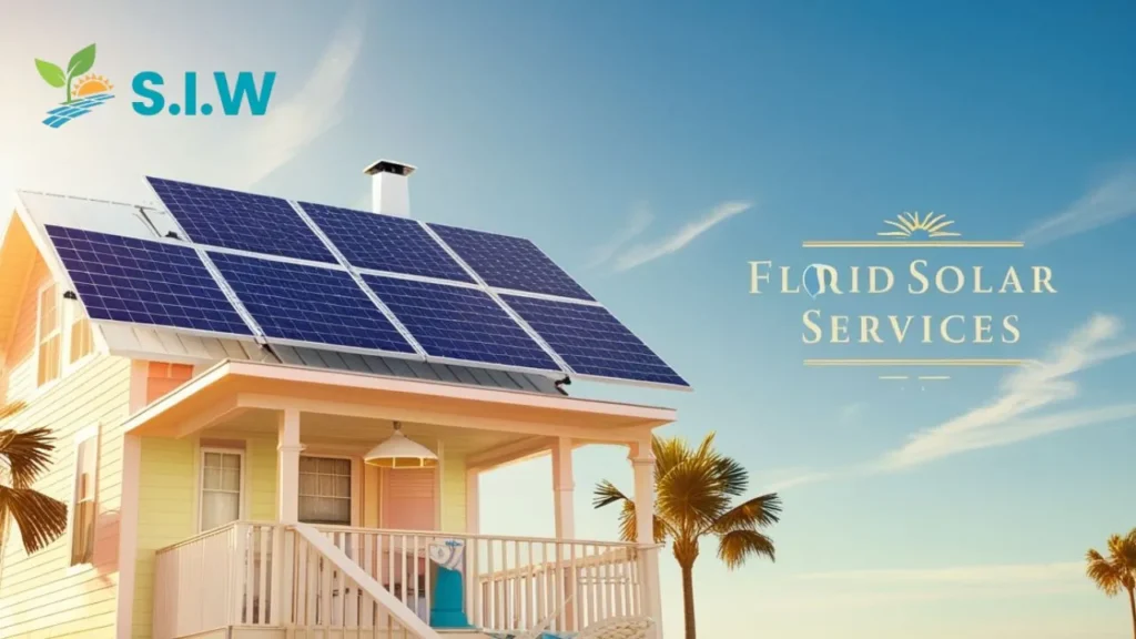 florida solar services