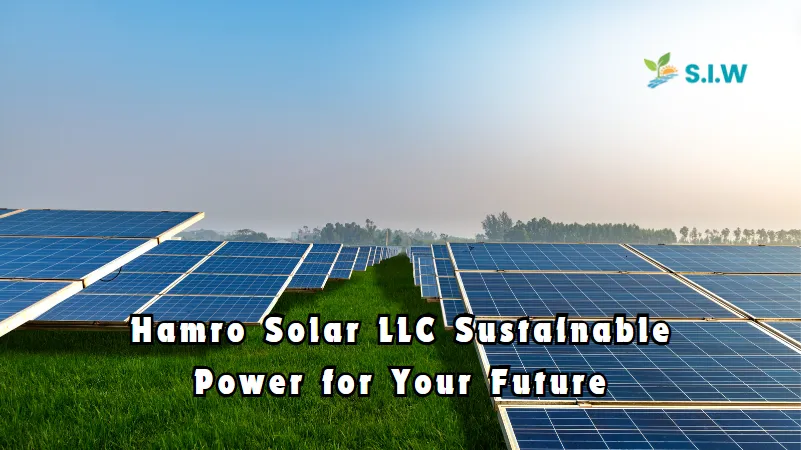 hamro solar llc