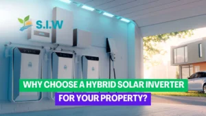 hybrid solar inverter