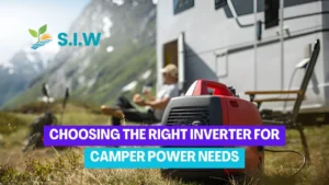 inverter for camper