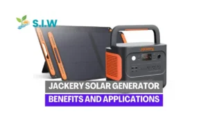 jackery solar generator