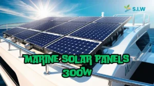 Marine Solar Panels 300w