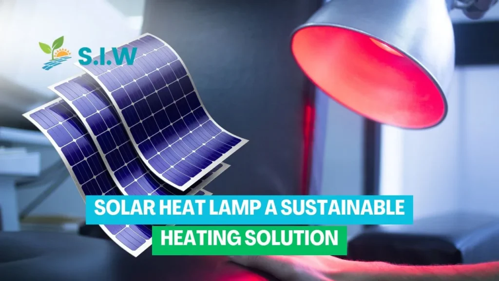 solar heat lamp