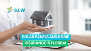 solar panels and home insurance in florida