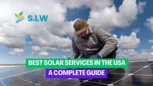 solar services in the USA