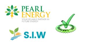 solarindustrywatch certified with Pearl