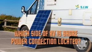 Which Side Of RV Is Shore Power Connection Located