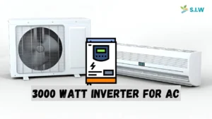 3000 Watt Inverter For AC