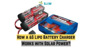 6s lipo battery charger