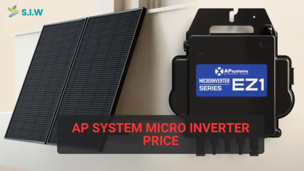 AP System Micro Inverter Price