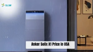 Anker Solix X1 Price in USA