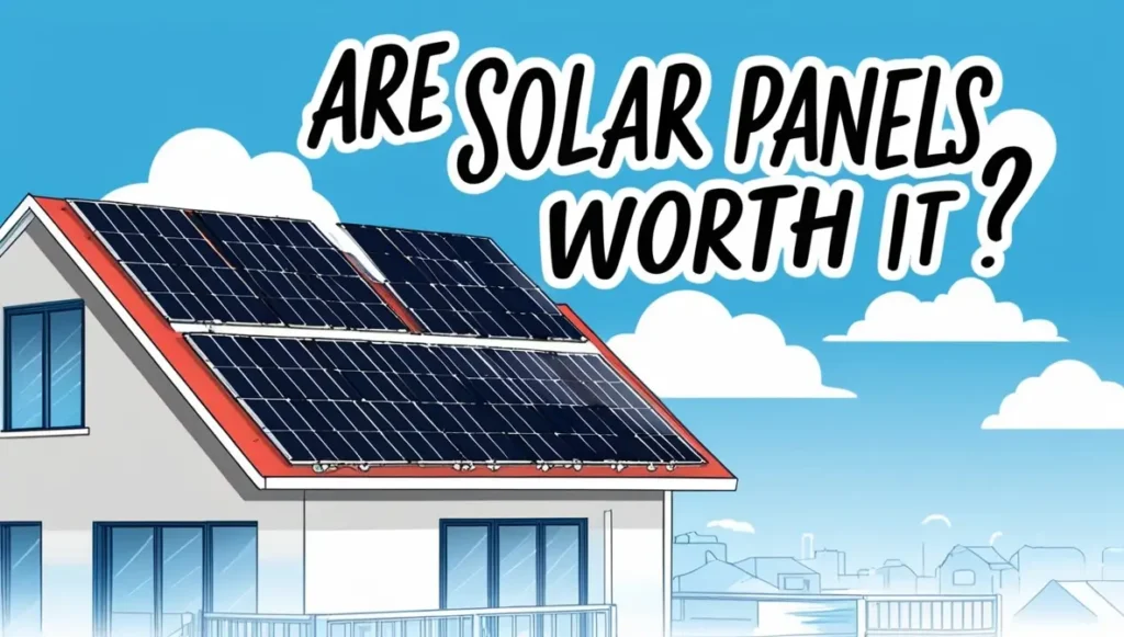 Are Solar Panels Worth It