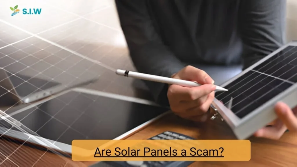 Are Solar Panels a Scam