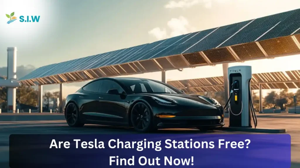 Are Tesla Charging Stations Free