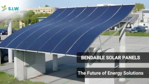 Bendable Solar Panels