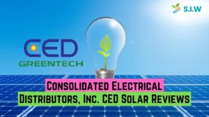 ced solar