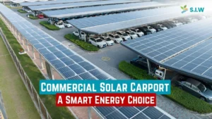 Commercial Solar Carport