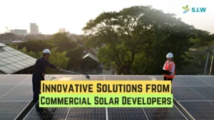 Commercial Solar Developers