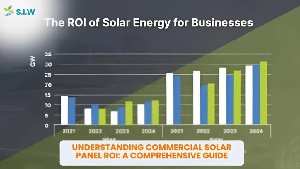 Commercial Solar Panel ROI