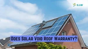 does solar void roof warranty