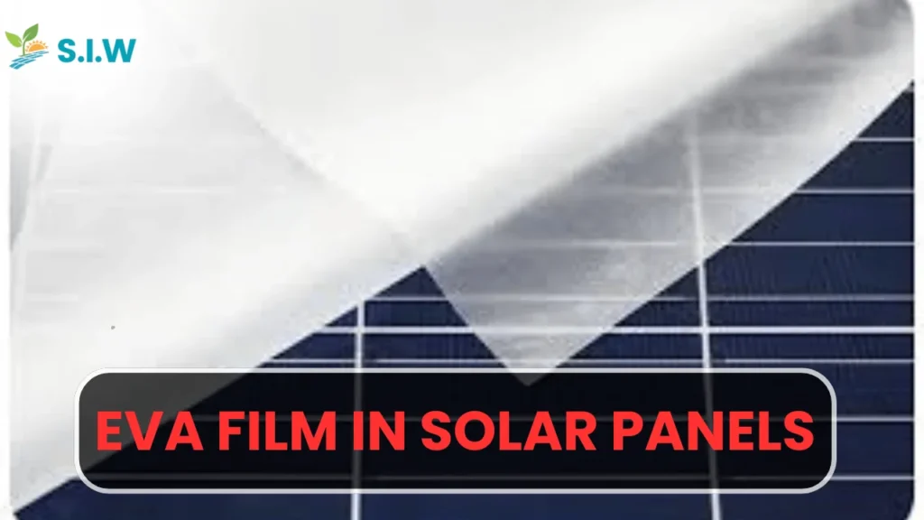 EVA Film in Solar Panels