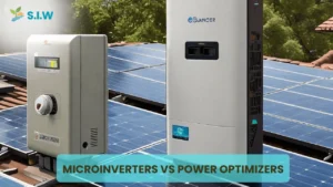 Microinverters vs Power Optimizers