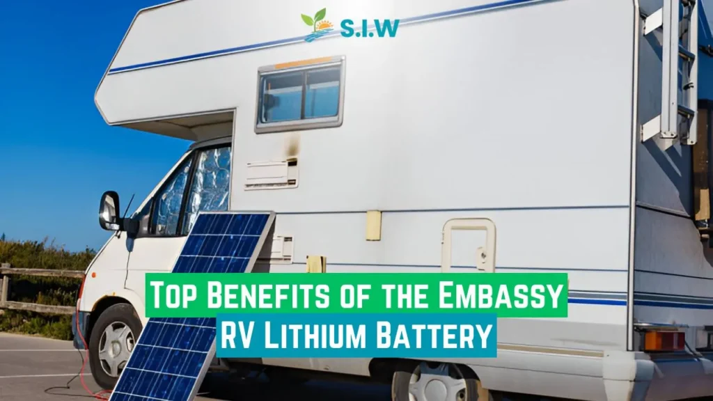 embassy rv lithium battery