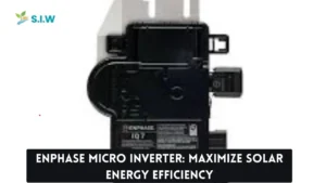 Enphase Micro Inverter