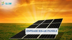 Enphase Solar Panels